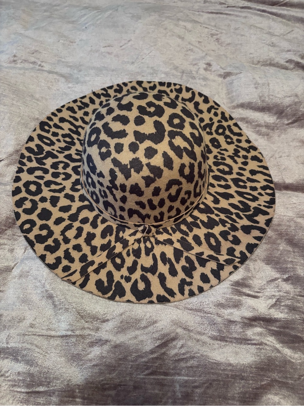 Leopard Hat